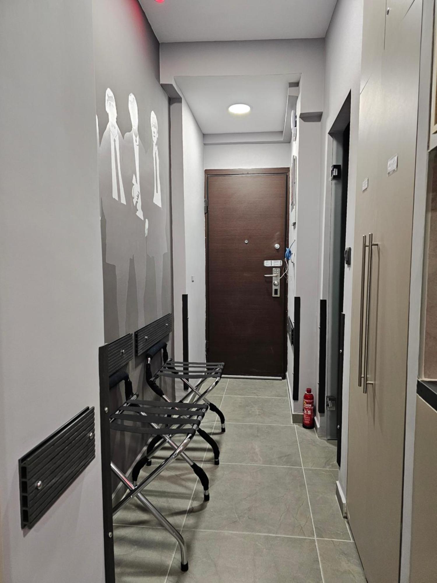 Dione Luxury Business Suite In The Heart Of Athens Exterior photo